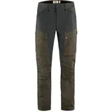 Fjällräven Keb Hosen Dark Olive/Dark Grey 60
