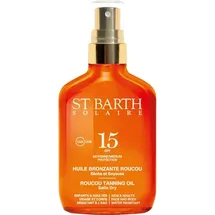 Ligne St Barth Roucou Tanning Öl Spray LSF 15 100 ml