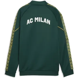 Puma Sweatjacke grün 140