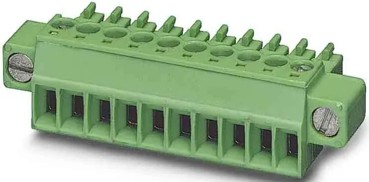 Phoenix Contact Stecker,geschraubt MC 1,5/ 2-STF-3,81