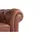 Max Winzer Sessel 135 x 77 x 0 cm Braun