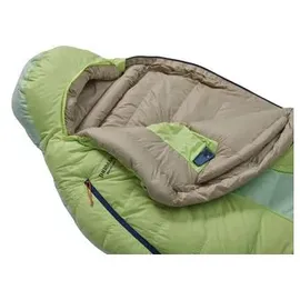 Therm-A-Rest Boost 650 32F/0C Schlafsack (Größe max. 183cm, gruen)