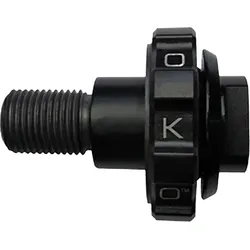 Kaoko KBB225, Tempomat - Schwarz
