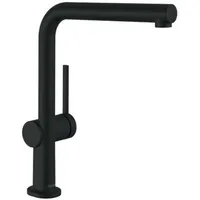 Hansgrohe Talis M54 270 1jet sBox mattschwarz 72809670