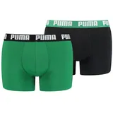 Boxershorts amazon green L 2er Pack