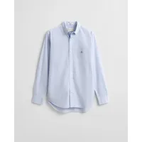 GANT Reg Langarmhemd Light Blue L