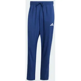 adidas Essentials 3-Streifen Stanford Open Hem Hose Dark Blue / White S