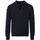 CasaModa Strickjacke Basic dunkelblau XXXL