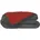 Poyet Motte Grau/Rot 140 x 200 cm