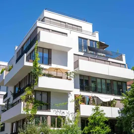 EcoFlow Halterung - Gitterbalkon - Silber