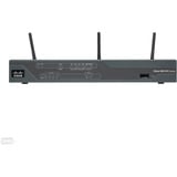 Cisco 881 Fast Ethernet Secure Router with Embedded 3.7G MC8705 (C881G+7-K9)