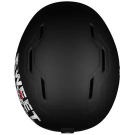 Sweet Protection Winder Mips Helmet JR, Black Teddy XSS