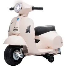 Jamara Ride-on Vespa Mini Li-Power 8.4 weiß (Li-Power 8.4)