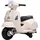 Jamara Ride-on Vespa Mini Li-Power 8.4 weiß (Li-Power 8.4)