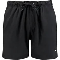 Puma Badeshorts Black L