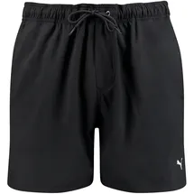 Puma Badeshorts Black L