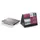 Durable Tisch-Flipchart Durastar A3 quer Schwarz 1 St.