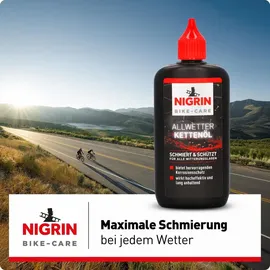 Nigrin Allwetter-Kettenöl 100 ml