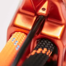 Mammut Sicherungsgerät Orange
