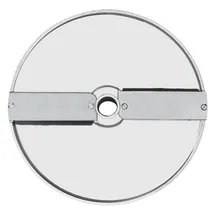 HENDI Schneidscheibe 6 mm für Gemüseschneider grau
