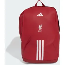 adidas Liverpool Rucksack Active Maroon/White