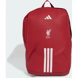 adidas Liverpool Rucksack Active Maroon/White