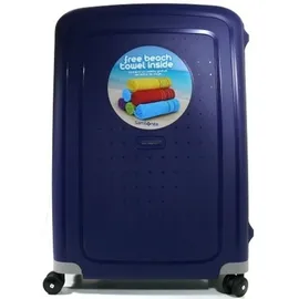 Samsonite S'Cure 4-Rollen 69 cm / 79 l dark blue