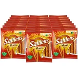 Lorenz Saltletts Maxi Sticks 125 g, 22er Pack