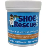 Schuh-und Fußpuder 100g - Fußgeruch-Entferner und Eliminator - Entwickelt von einem registrierten Fußpfleger Shoe Rescue ist ein völlig natürliches Mittel um stinkende Schuhe und Füße zu beseitigen...