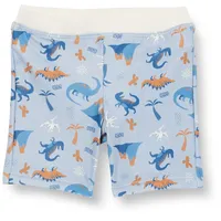 Playshoes Jungen UV-Schutz Badehose Schwimmhose Badeshorts Badebekleidung, Shorts Dino Allover, 74/80 - 74-80