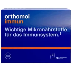 Orthomol Immun Granulat 30er-Packung