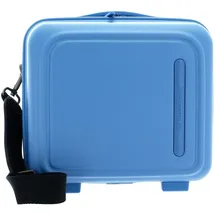 Mandarina Duck Logoduck + Beauty Case Parisian Blue