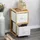 KESPER Regal mit 2 Boxen, Bambus, FSC