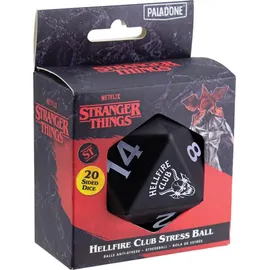 Paladone - Hellfire Club Dice - Stressball -