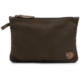 Fjällräven Gear Pocket Kulturbeutel - Dark Olive - One Size