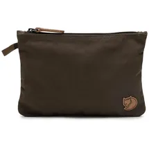Fjällräven Gear Pocket Kulturbeutel - Dark Olive - One Size