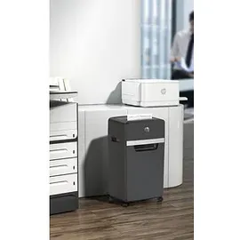 HP Pro Shredder 16MC Schwarz