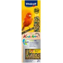 vitakraft® Kräcker Feather Care Großsittiche 2 Stück