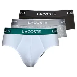 Lacoste  Slips SLIPS LACOSTE PACK X3  in Multicolor, EU S