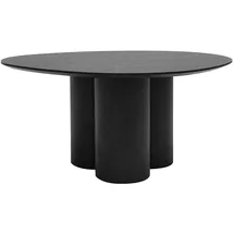 miliboo HOLLEN Schwarz Holz 0 x 0 cm
