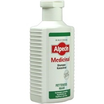 Dr. Kurt Wolff Alpecin Medicinal Shampoo-Konzentrat fettendes Haar 200 ml
