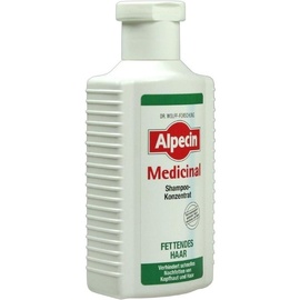 Dr. Kurt Wolff Alpecin Medicinal Shampoo-Konzentrat fettendes Haar 200 ml