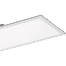 Selltec Selltec, Wandleuchte - Deckenleuchte, LED Panel FLAT 4000 lm)
