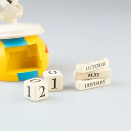 Grupo Erik Ewiger Kalender Die kleine Lampe Tischkalender 2023