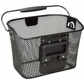 KLICKfix Mini Korb schwarz