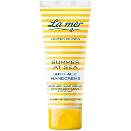 LA MER Summer at Sea Anti-Age Handpflegecreme 75 ml
