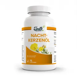 Health+ Nachtkerzenöl Kapseln 150 St