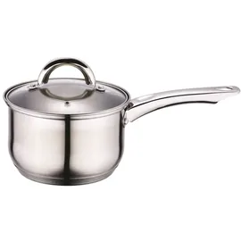 Renberg Damai Topf-Set 12-tlg. 4 x Kochtopf  + Bratpfanne + Stielkasserolle