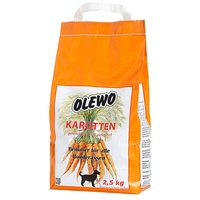 Olewo Karotten Pellets 2,5 kg