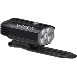Beleuchtung Lezyne Fusion 500+ / Zecto 200+ schwarz NO SIZE